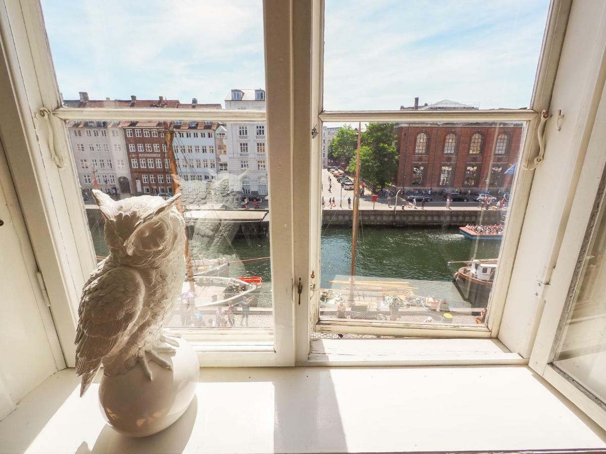 Authentic Copenhagen Apartment By Nyhavn 外观 照片