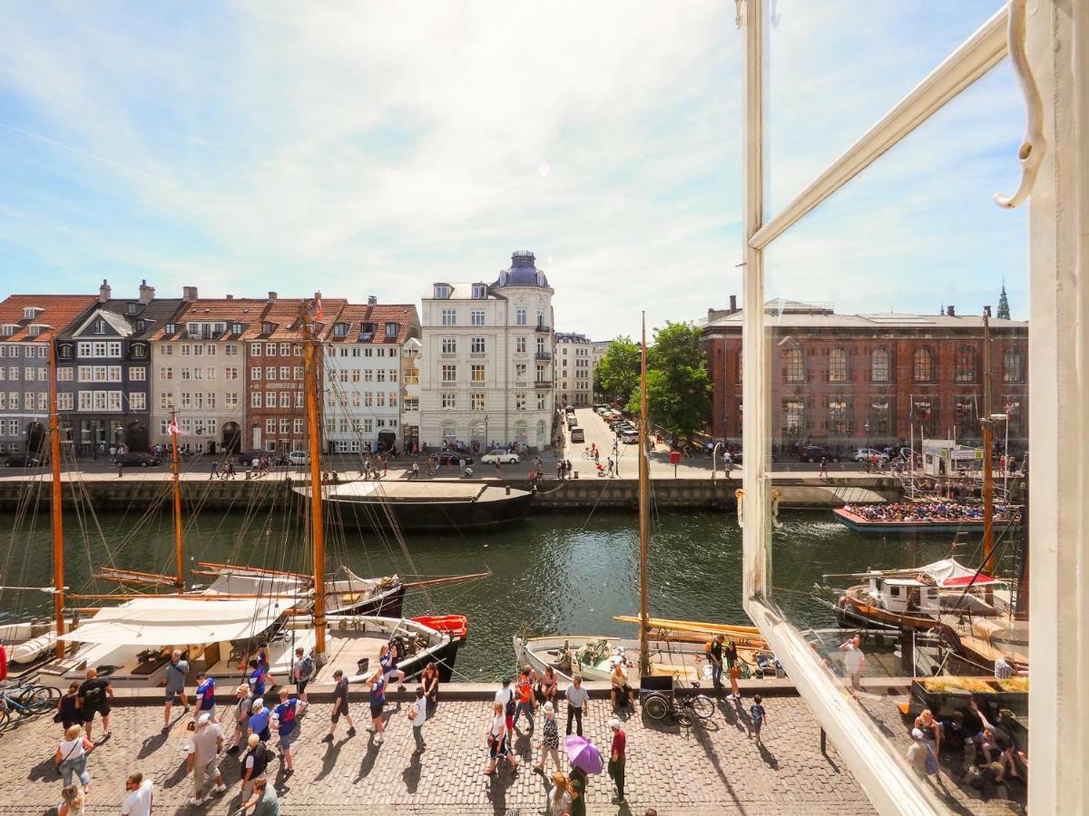 Authentic Copenhagen Apartment By Nyhavn 外观 照片