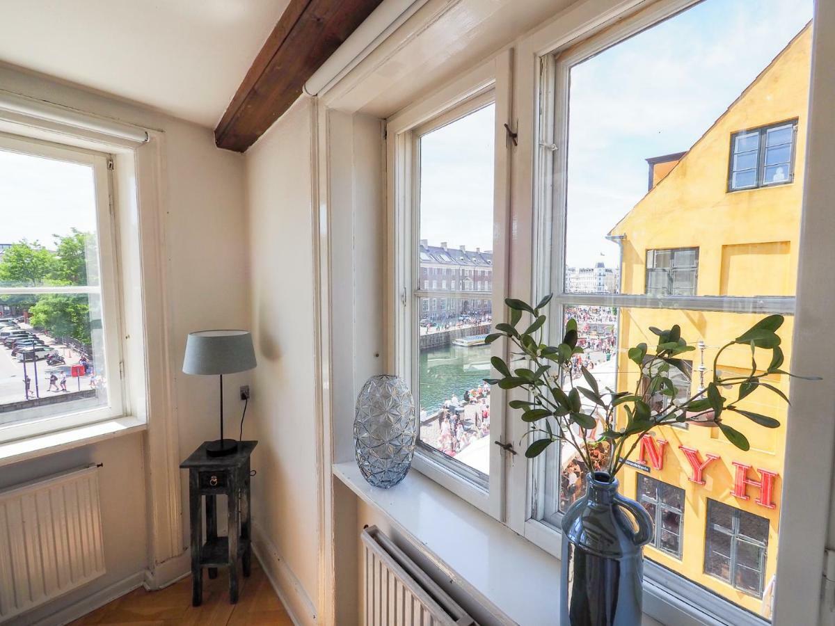 Authentic Copenhagen Apartment By Nyhavn 外观 照片