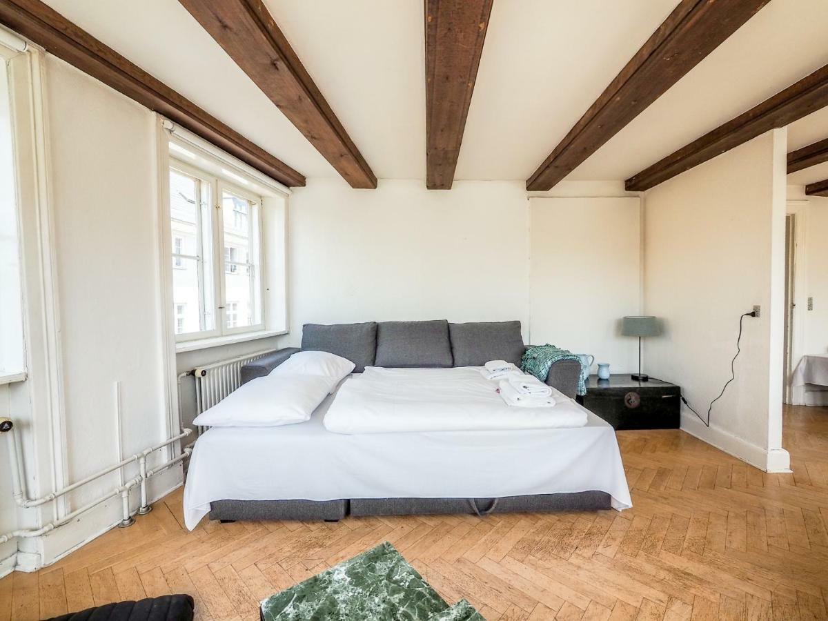 Authentic Copenhagen Apartment By Nyhavn 外观 照片