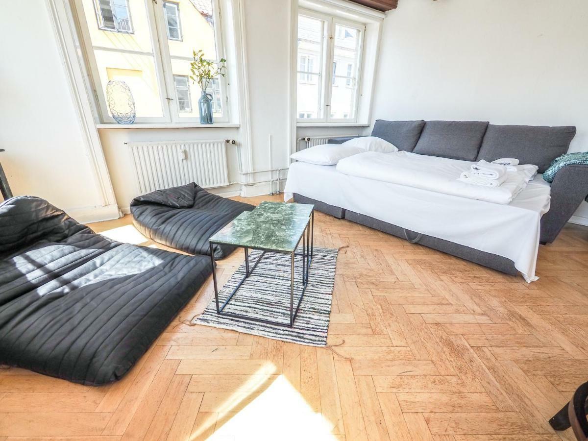 Authentic Copenhagen Apartment By Nyhavn 外观 照片