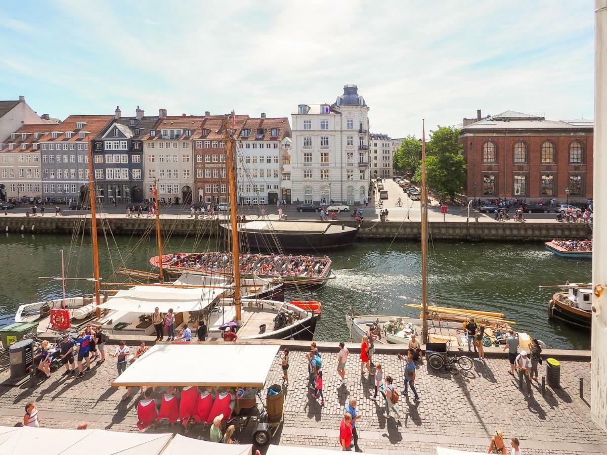 Authentic Copenhagen Apartment By Nyhavn 外观 照片