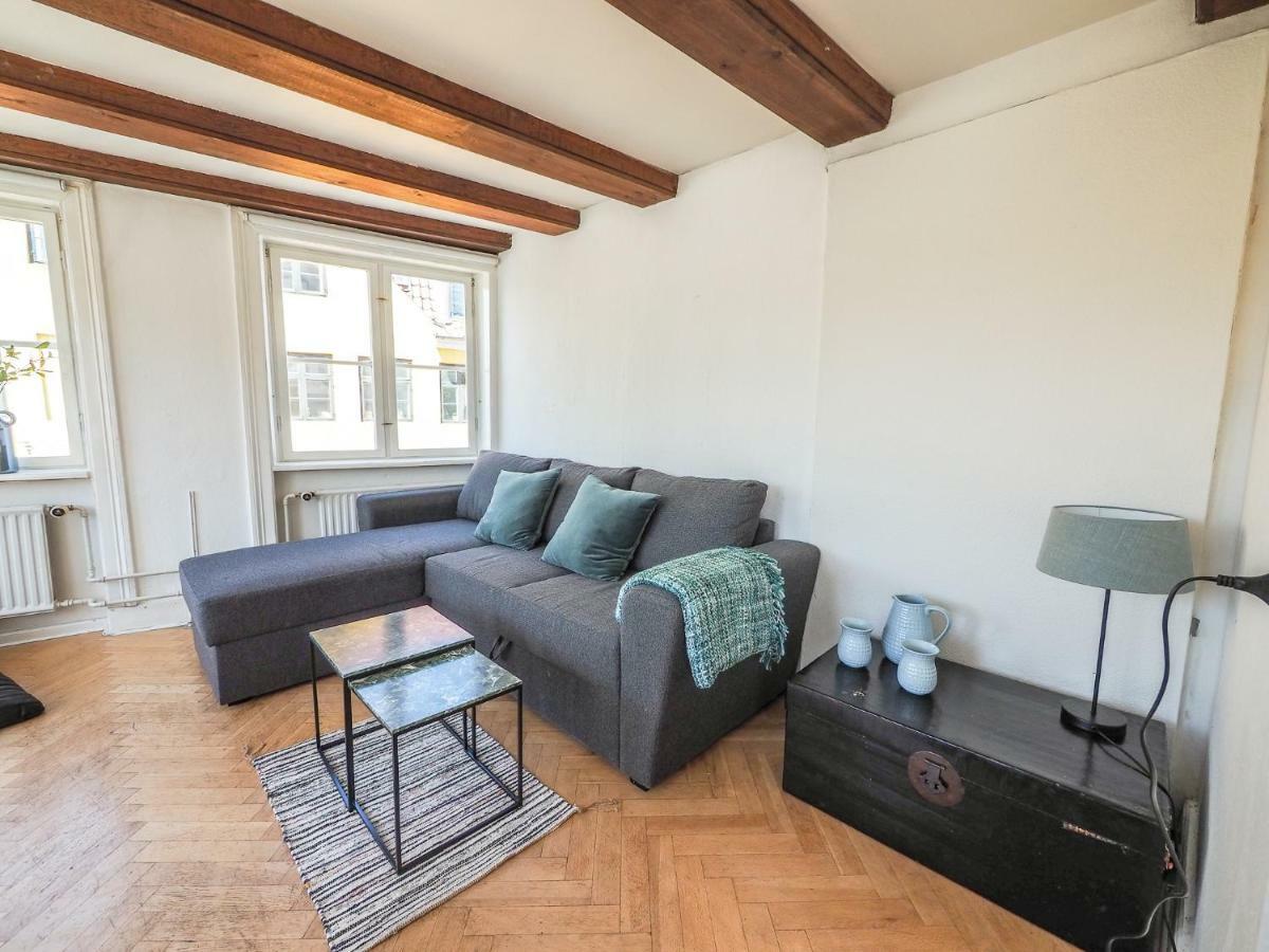 Authentic Copenhagen Apartment By Nyhavn 外观 照片